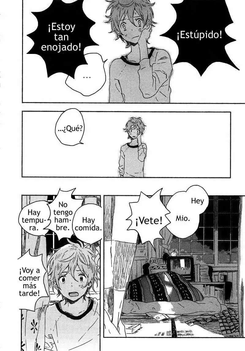 Umibe no Etranger - Capítulo 4 - Página 28 - LectorTMOo