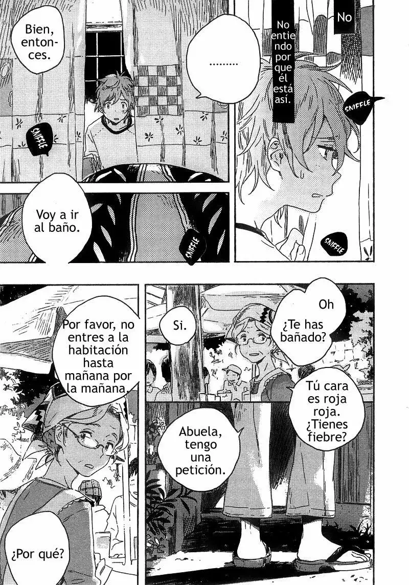 Umibe no Etranger - Capítulo 4 - Página 29 - LectorTMOo