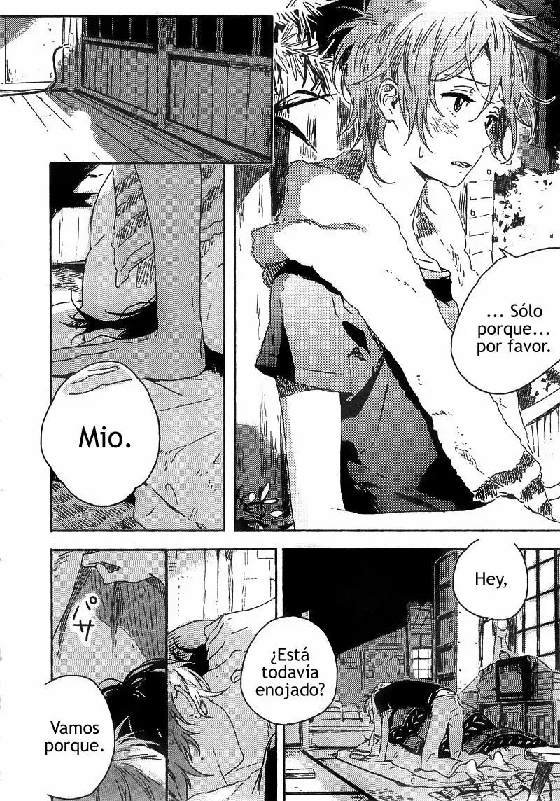 Umibe no Etranger - Capítulo 4 - Página 30 - LectorTMOo