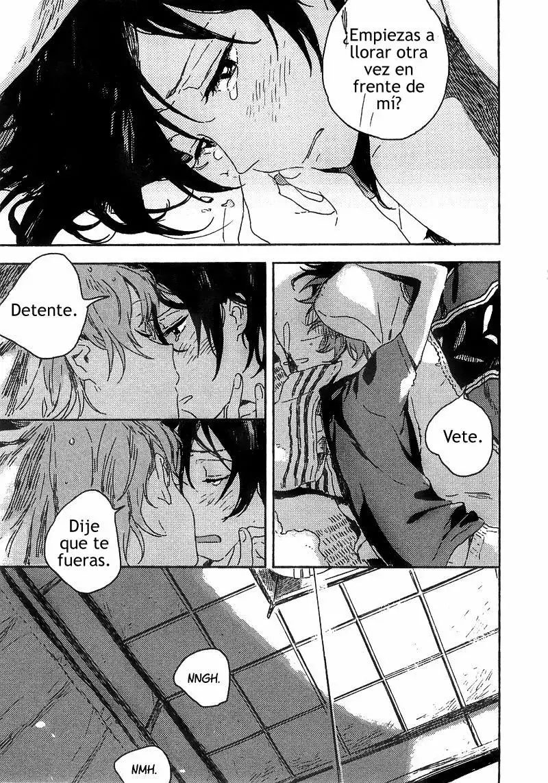Umibe no Etranger - Capítulo 4 - Página 31 - LectorTMOo