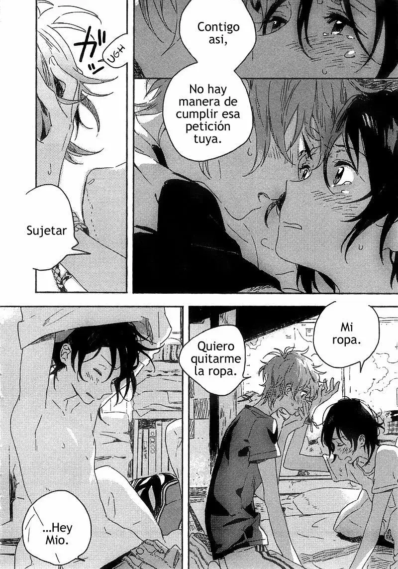 Umibe no Etranger - Capítulo 4 - Página 32 - LectorTMOo