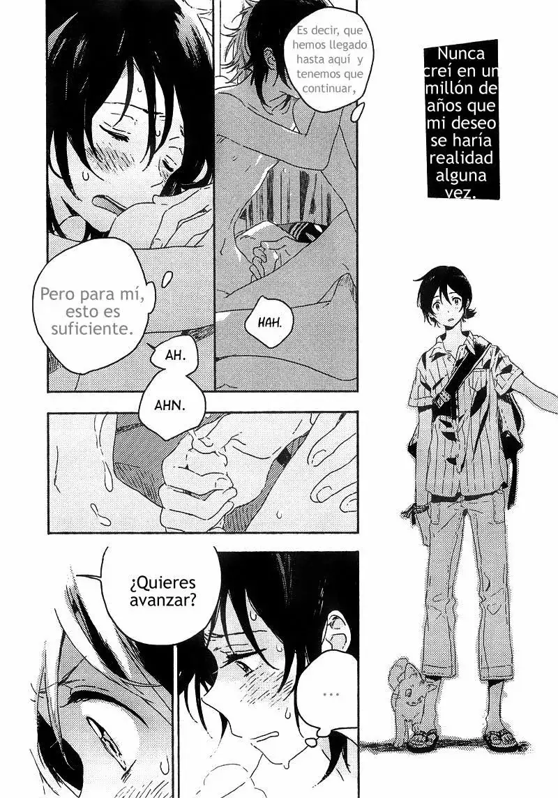 Umibe no Etranger - Capítulo 4 - Página 34 - LectorTMOo