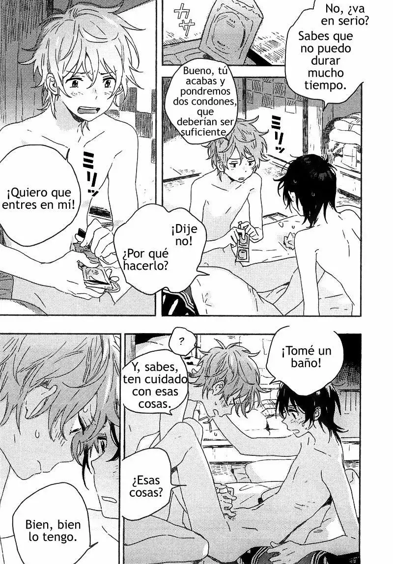 Umibe no Etranger - Capítulo 4 - Página 35 - LectorTMOo