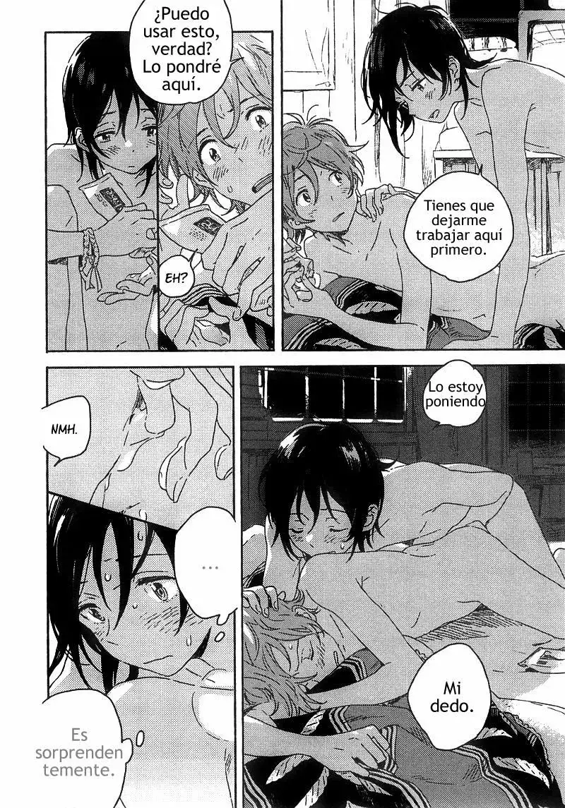 Umibe no Etranger - Capítulo 4 - Página 36 - LectorTMOo