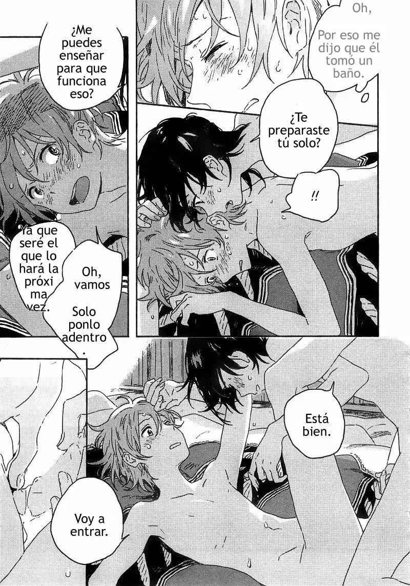 Umibe no Etranger - Capítulo 4 - Página 37 - LectorTMOo
