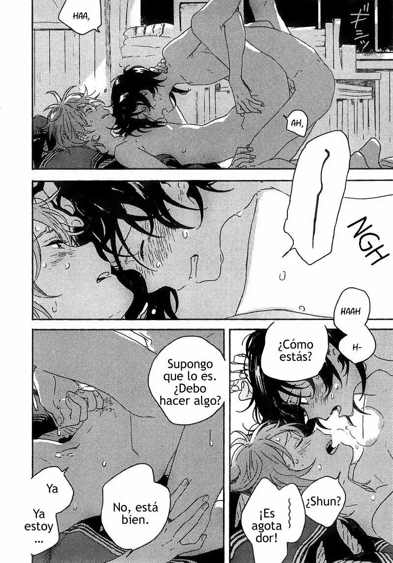 Umibe no Etranger - Capítulo 4 - Página 38 - LectorTMOo