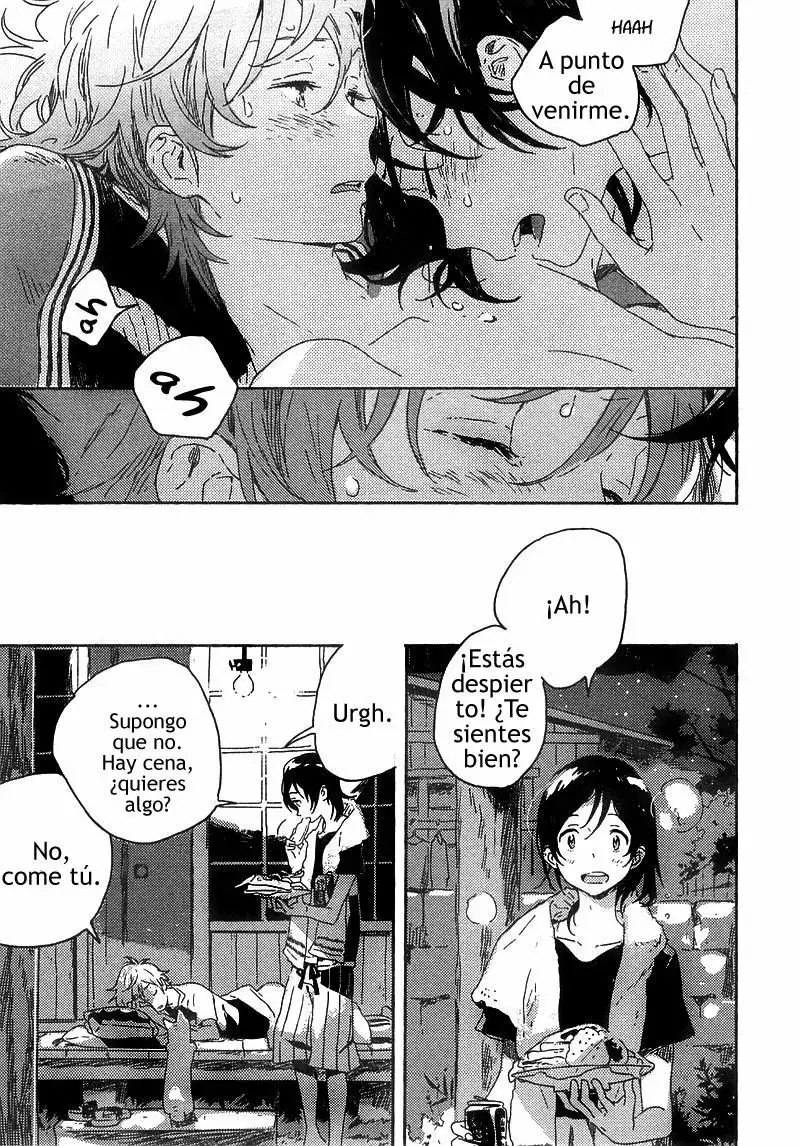 Umibe no Etranger - Capítulo 4 - Página 39 - LectorTMOo