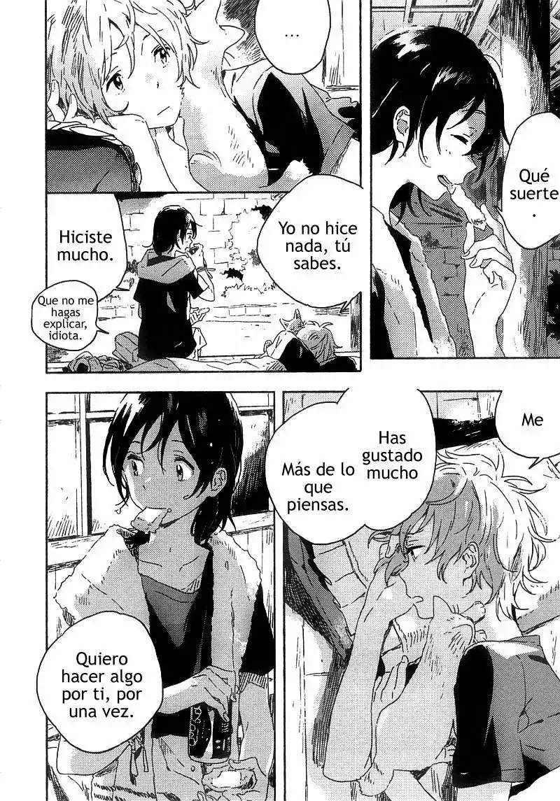 Umibe no Etranger - Capítulo 4 - Página 40 - LectorTMOo