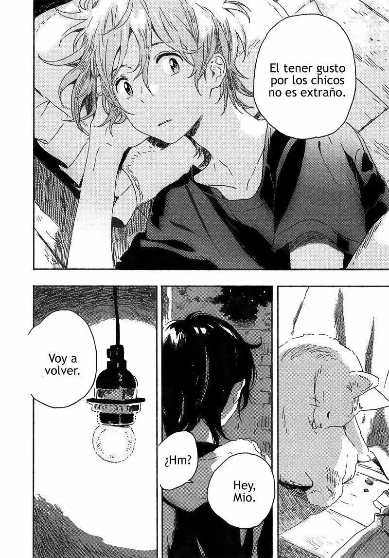 Umibe no Etranger - Capítulo 4 - Página 42 - LectorTMOo
