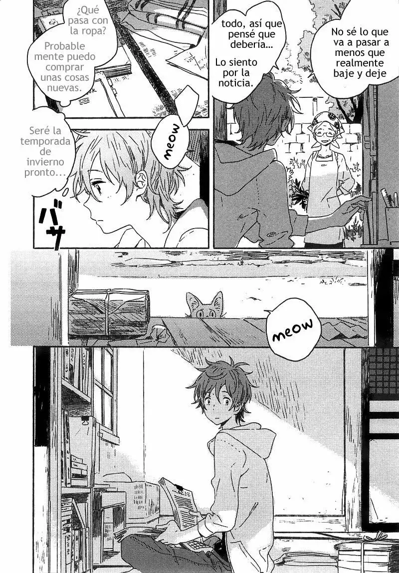 Umibe no Etranger - Capítulo 4 - Página 44 - LectorTMOo