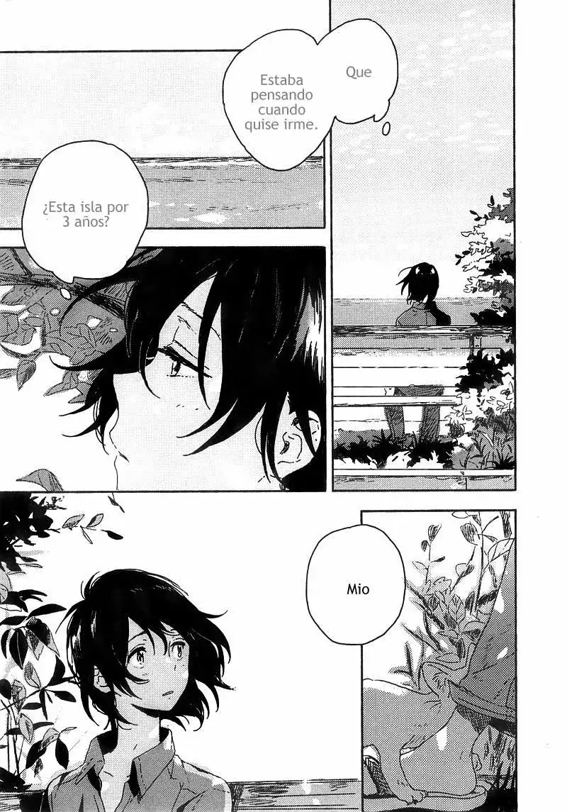 Umibe no Etranger - Capítulo 4 - Página 45 - LectorTMOo