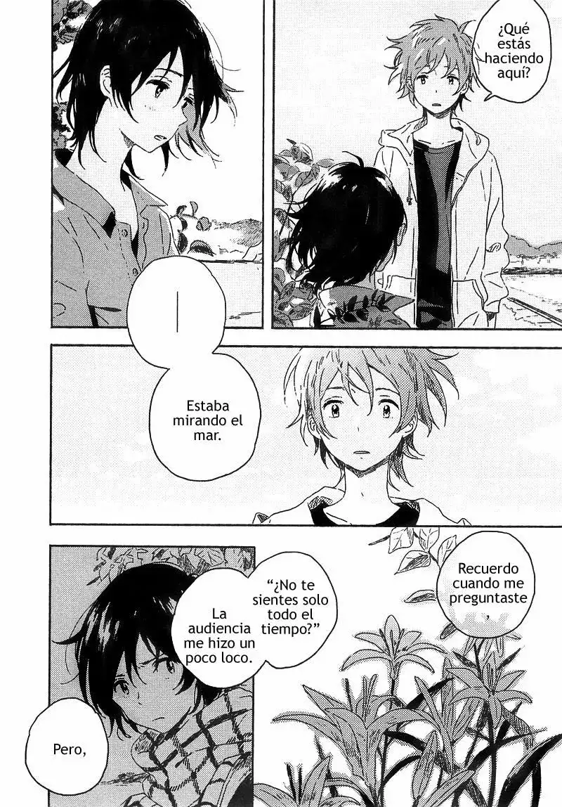 Umibe no Etranger - Capítulo 4 - Página 46 - LectorTMOo