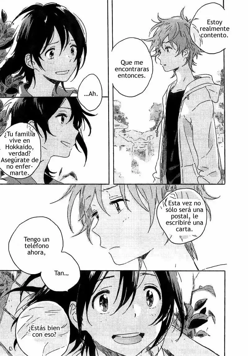 Umibe no Etranger - Capítulo 4 - Página 47 - LectorTMOo