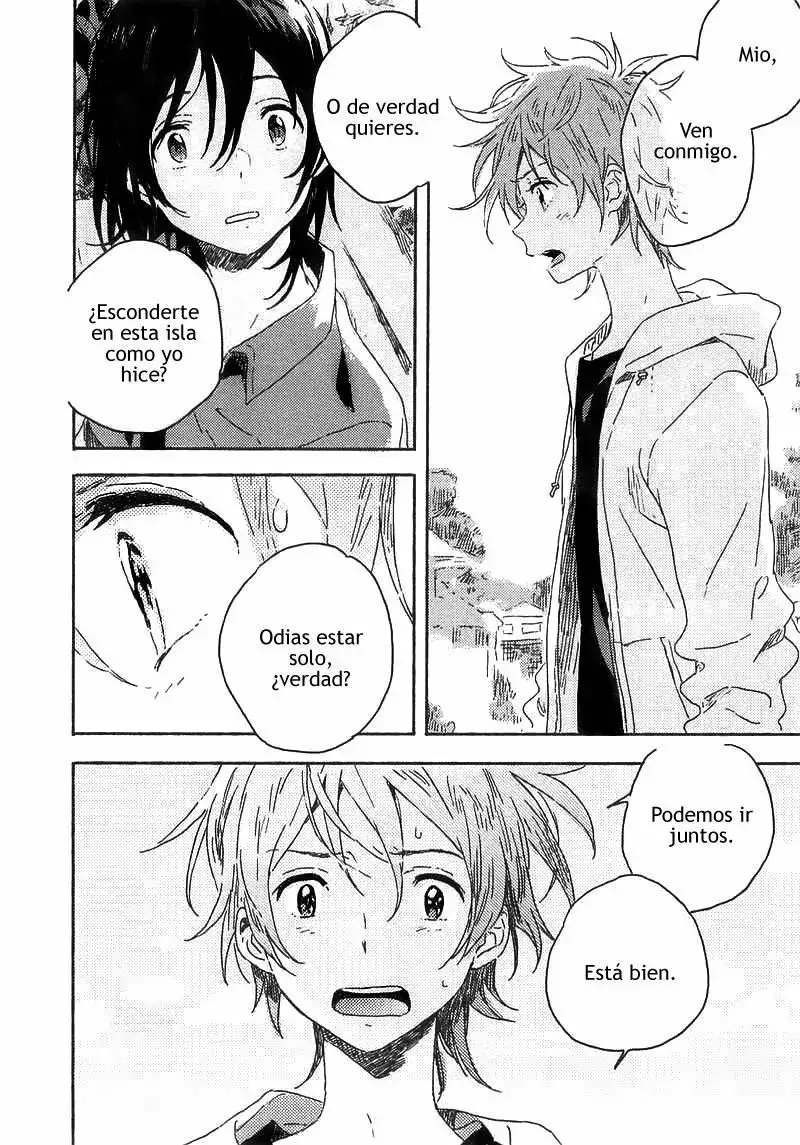 Umibe no Etranger - Capítulo 4 - Página 48 - LectorTMOo