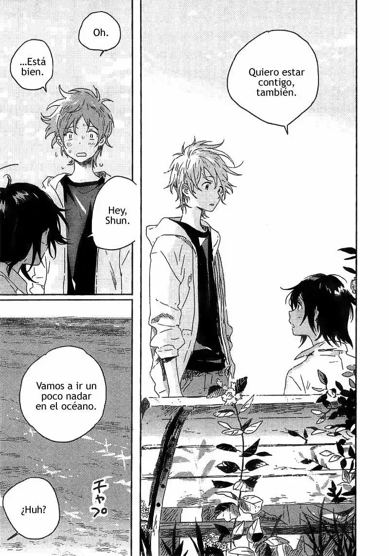 Umibe no Etranger - Capítulo 4 - Página 49 - LectorTMOo