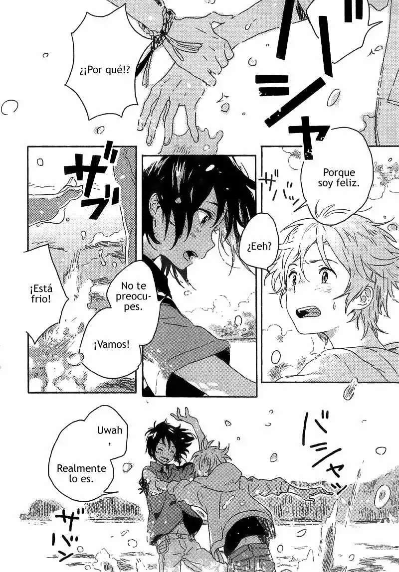 Umibe no Etranger - Capítulo 4 - Página 50 - LectorTMOo