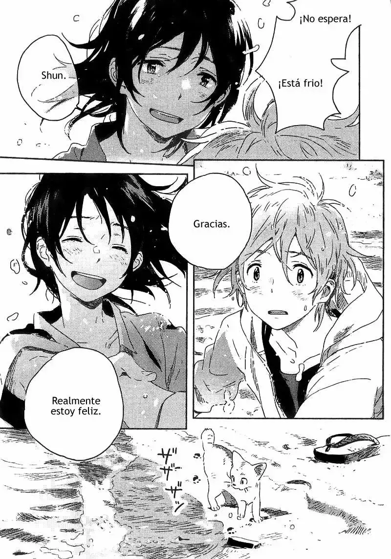 Umibe no Etranger - Capítulo 4 - Página 51 - LectorTMOo