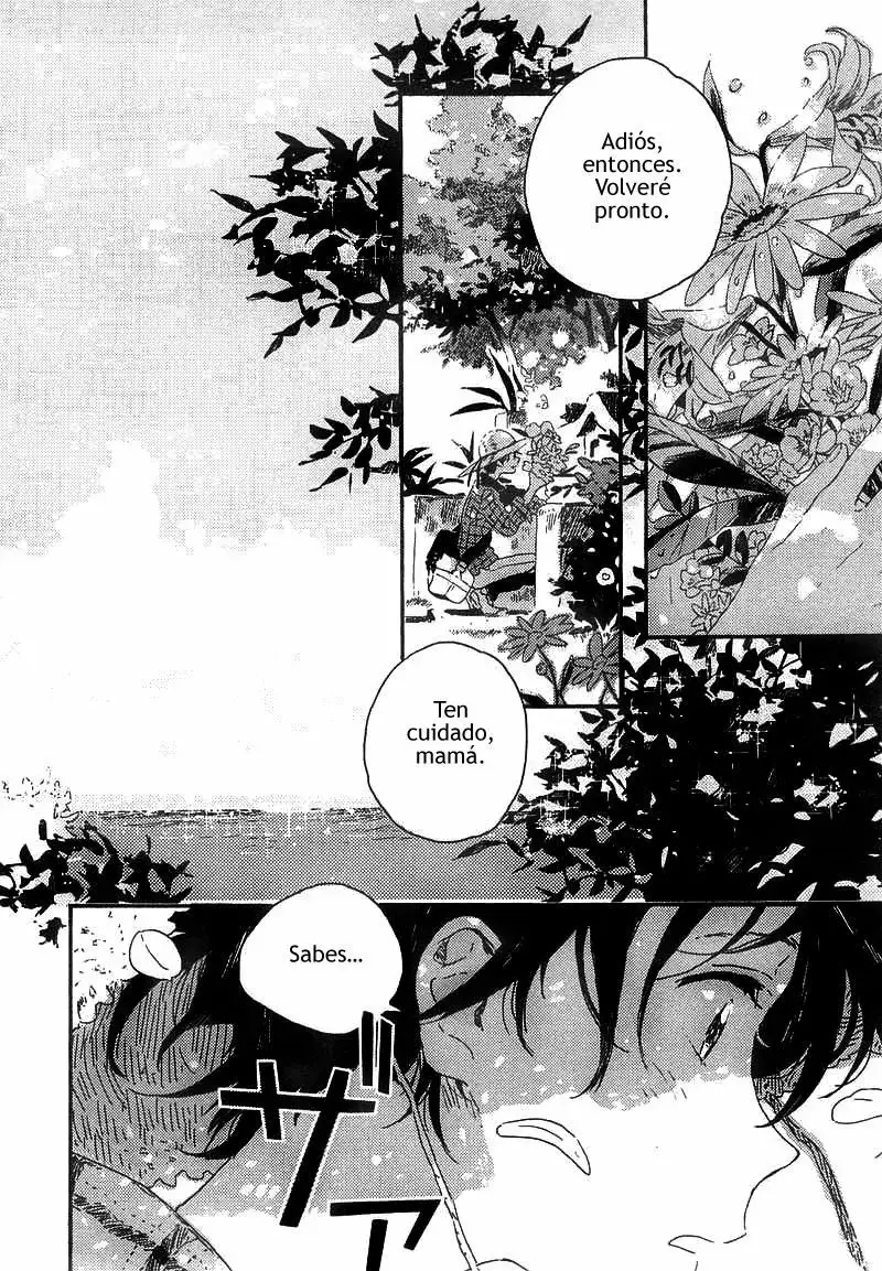 Umibe no Etranger - Capítulo 4 - Página 52 - LectorTMOo