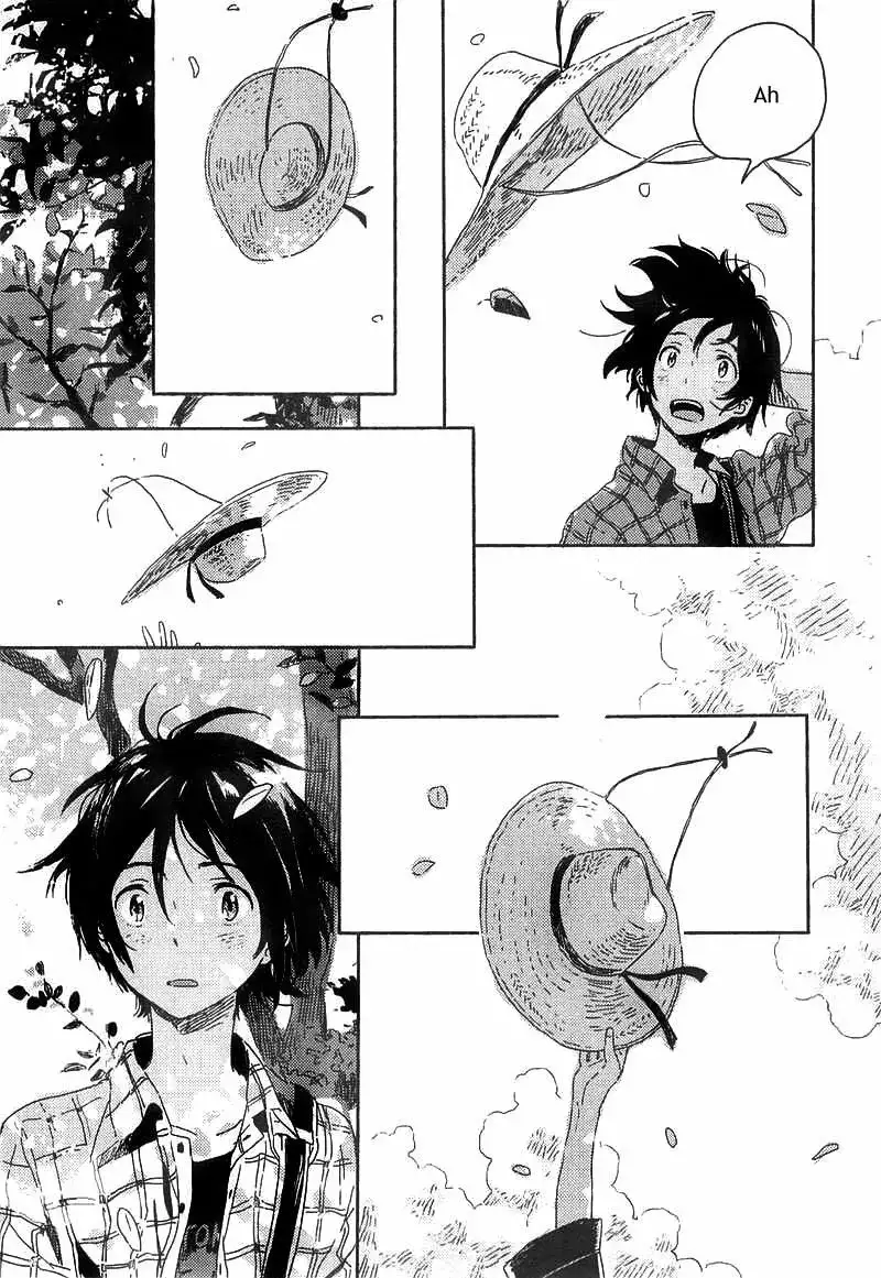 Umibe no Etranger - Capítulo 4 - Página 53 - LectorTMOo