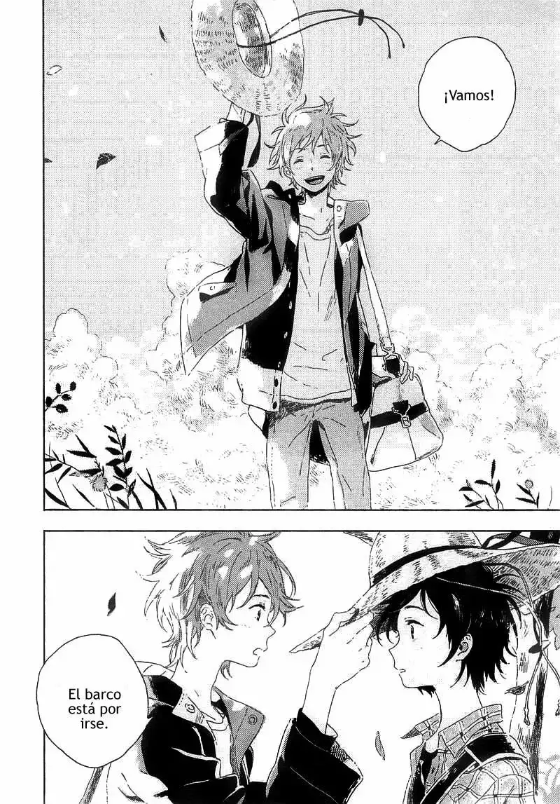 Umibe no Etranger - Capítulo 4 - Página 54 - LectorTMOo