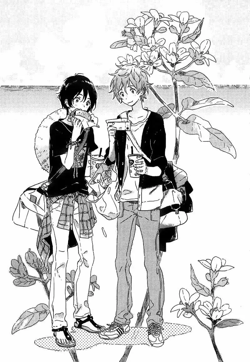 Umibe no Etranger - Capítulo 4 - Página 58 - LectorTMOo