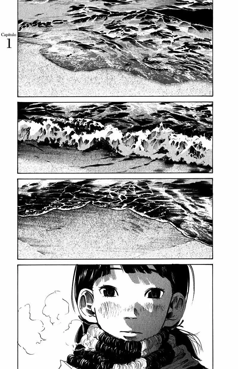 Umibe No Onnanoko - Capítulo 1 - Página 5 - LectorTMOo