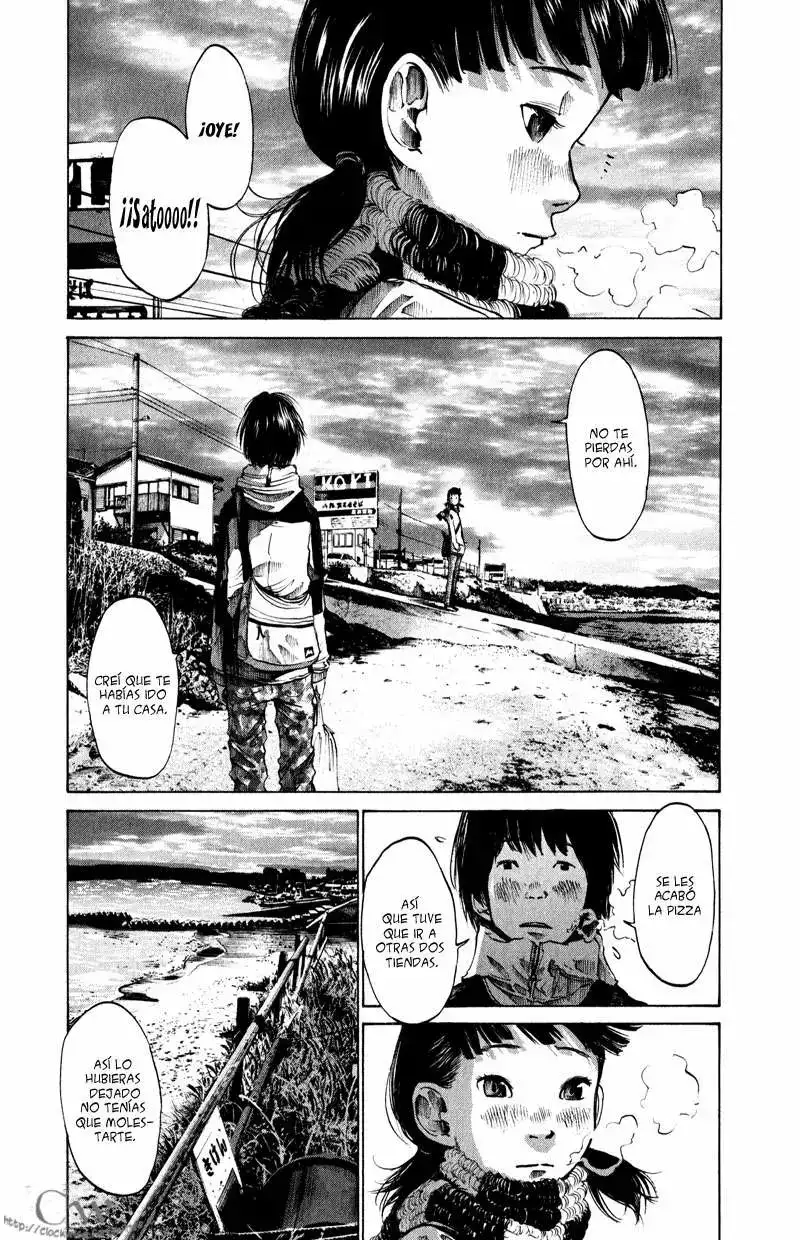 Umibe No Onnanoko - Capítulo 1 - Página 7 - LectorTMOo