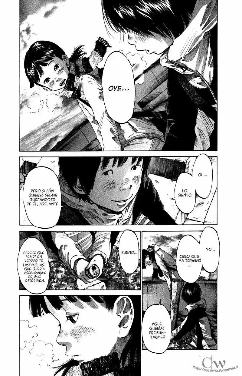 Umibe No Onnanoko - Capítulo 1 - Página 9 - LectorTMOo