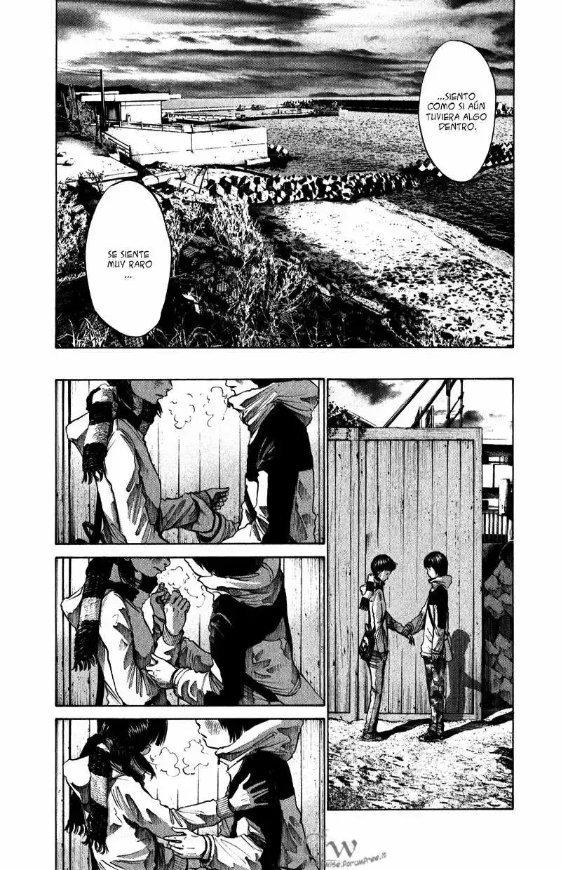 Umibe No Onnanoko - Capítulo 1 - Página 10 - LectorTMOo