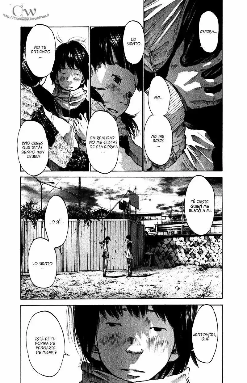 Umibe No Onnanoko - Capítulo 1 - Página 11 - LectorTMOo