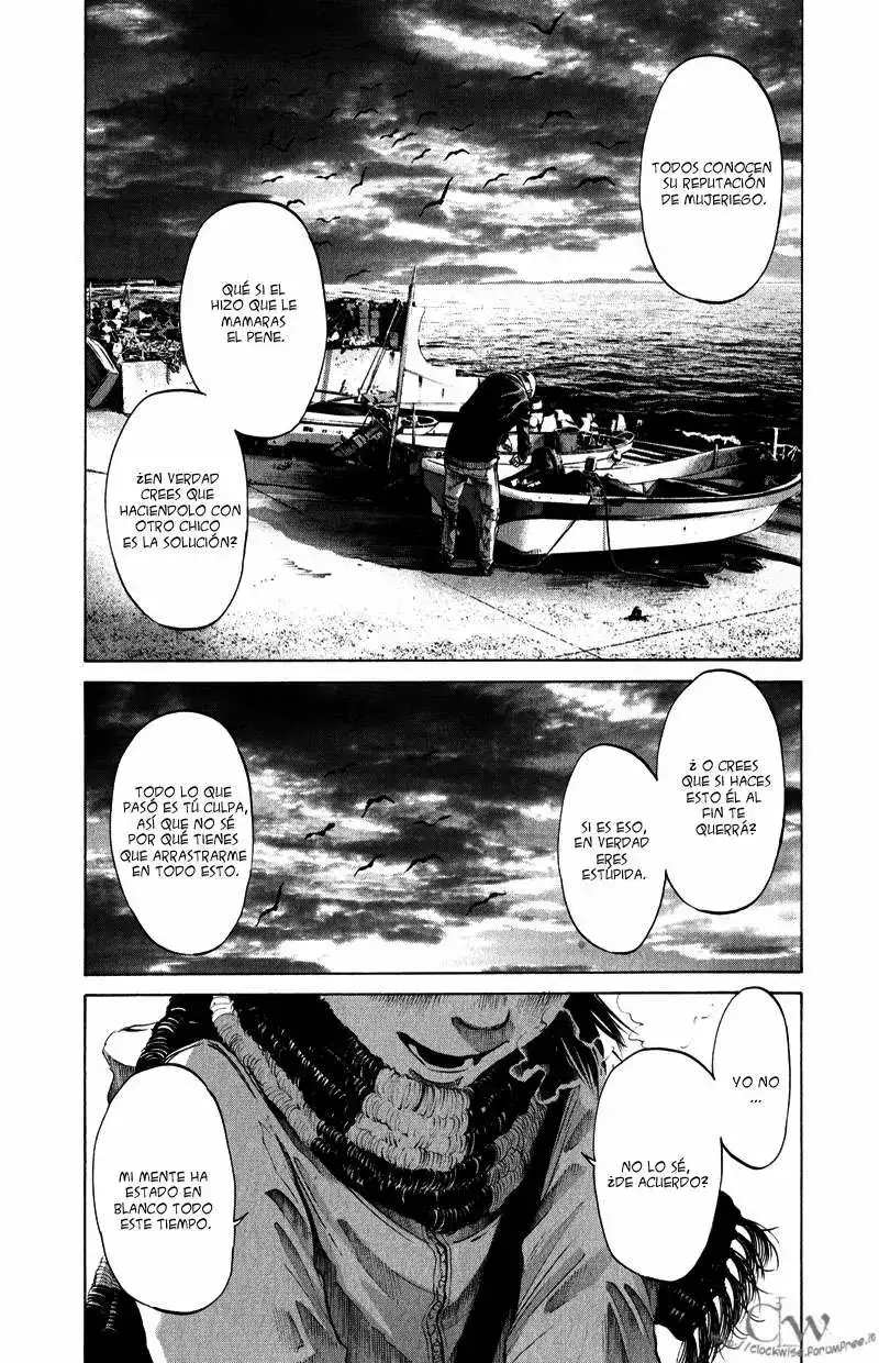 Umibe No Onnanoko - Capítulo 1 - Página 12 - LectorTMOo