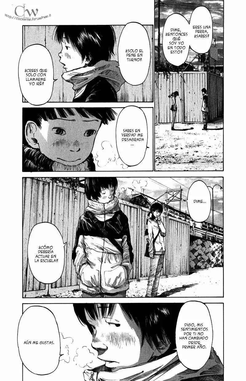 Umibe No Onnanoko - Capítulo 1 - Página 13 - LectorTMOo