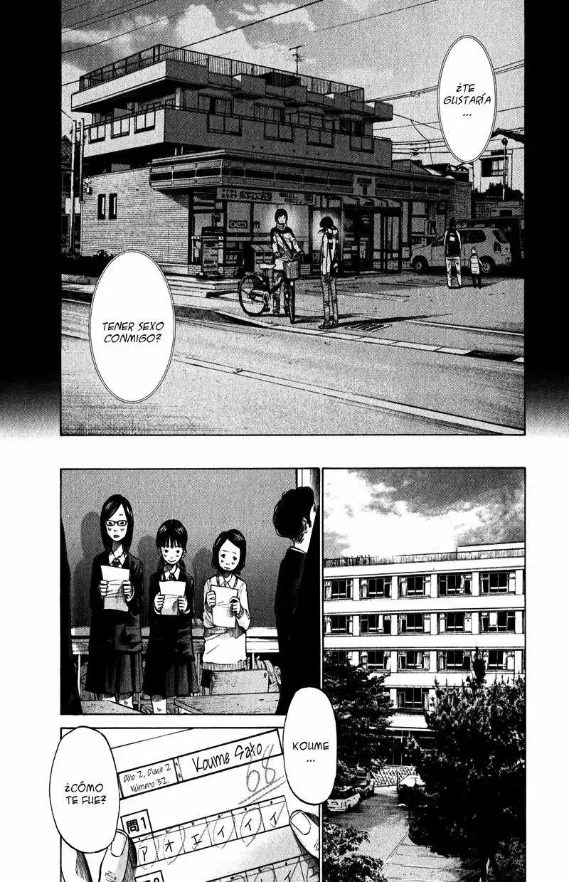Umibe No Onnanoko - Capítulo 1 - Página 18 - LectorTMOo