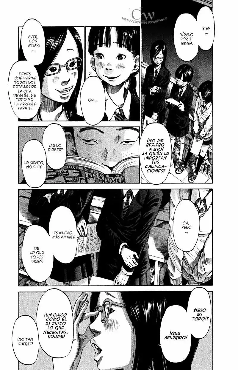 Umibe No Onnanoko - Capítulo 1 - Página 19 - LectorTMOo