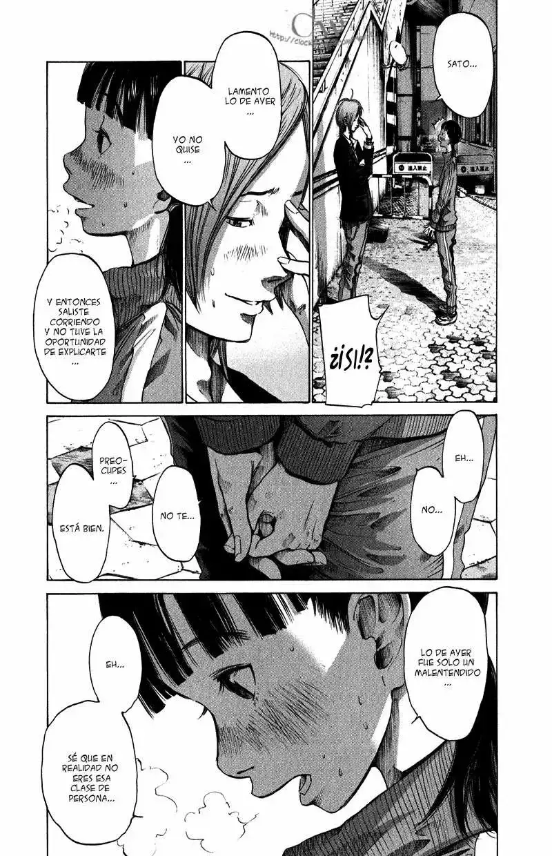 Umibe No Onnanoko - Capítulo 1 - Página 23 - LectorTMOo