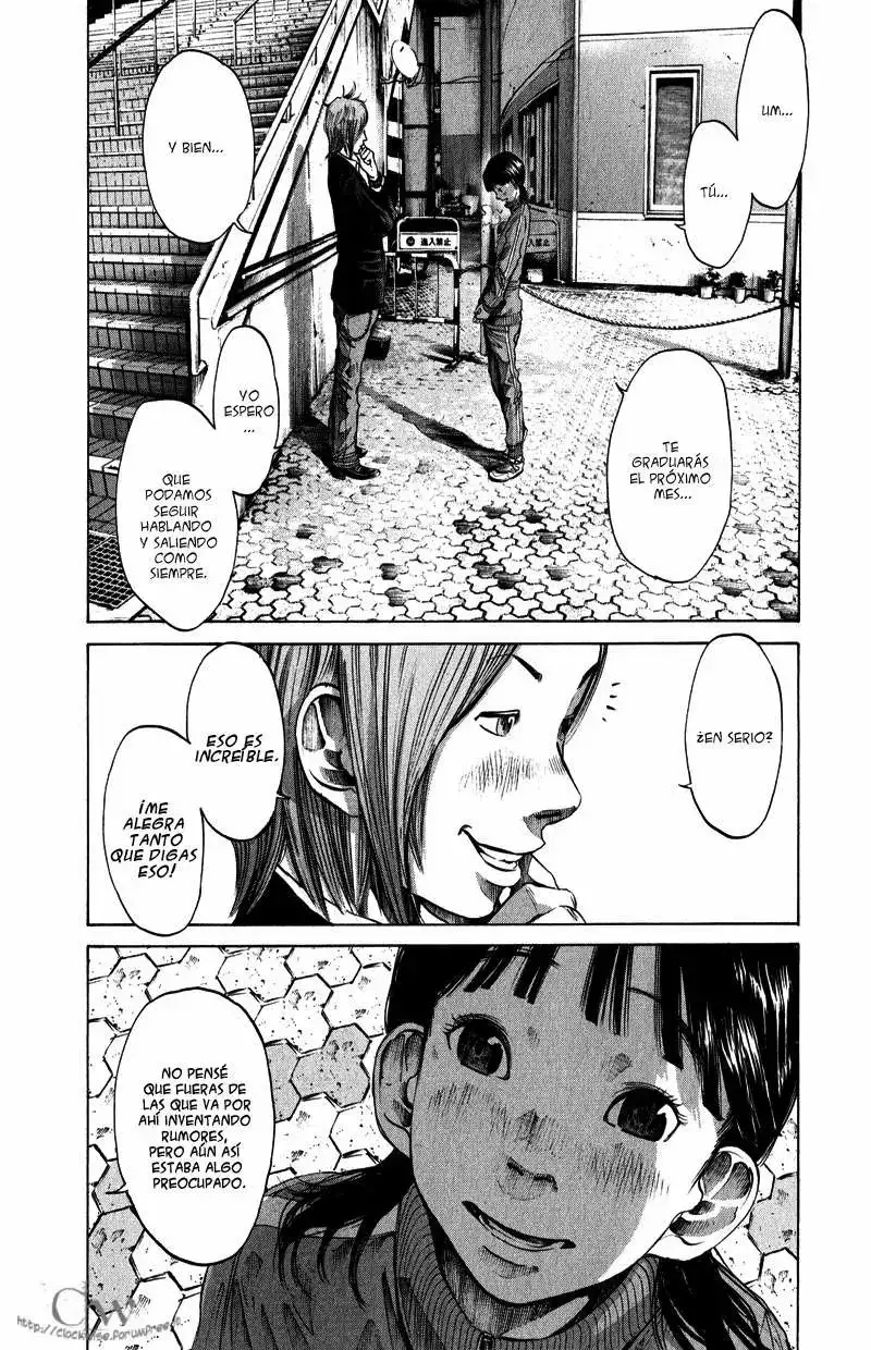 Umibe No Onnanoko - Capítulo 1 - Página 24 - LectorTMOo