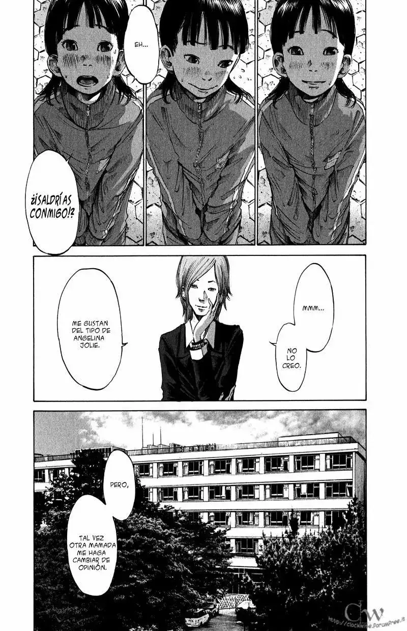 Umibe No Onnanoko - Capítulo 1 - Página 25 - LectorTMOo