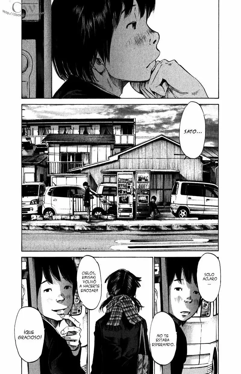 Umibe No Onnanoko - Capítulo 1 - Página 29 - LectorTMOo