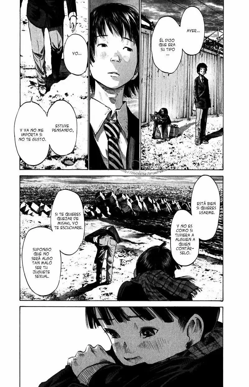 Umibe No Onnanoko - Capítulo 1 - Página 31 - LectorTMOo