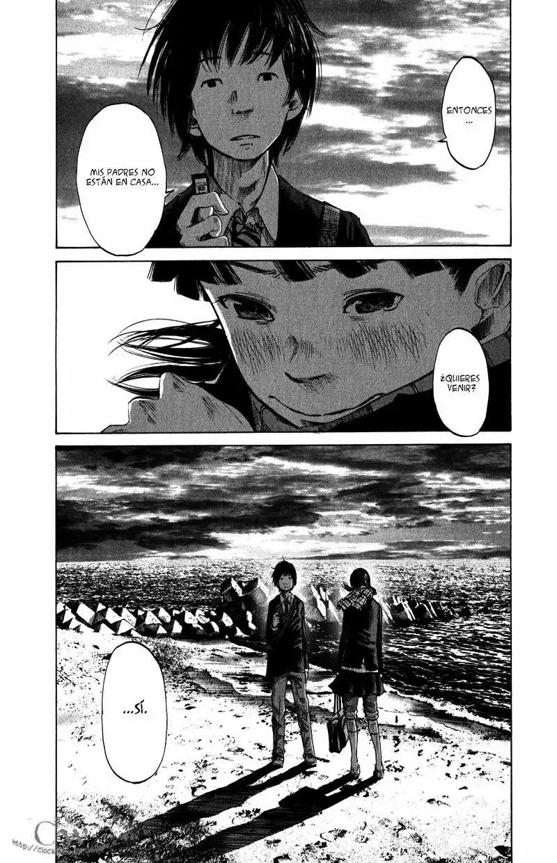 Umibe No Onnanoko - Capítulo 1 - Página 32 - LectorTMOo