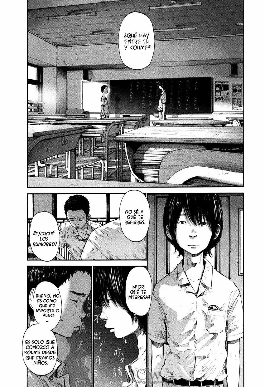 Umibe No Onnanoko capítulo 10 página 2