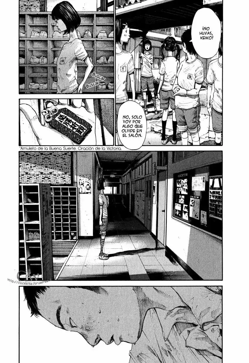 Umibe No Onnanoko capítulo 10 página 7