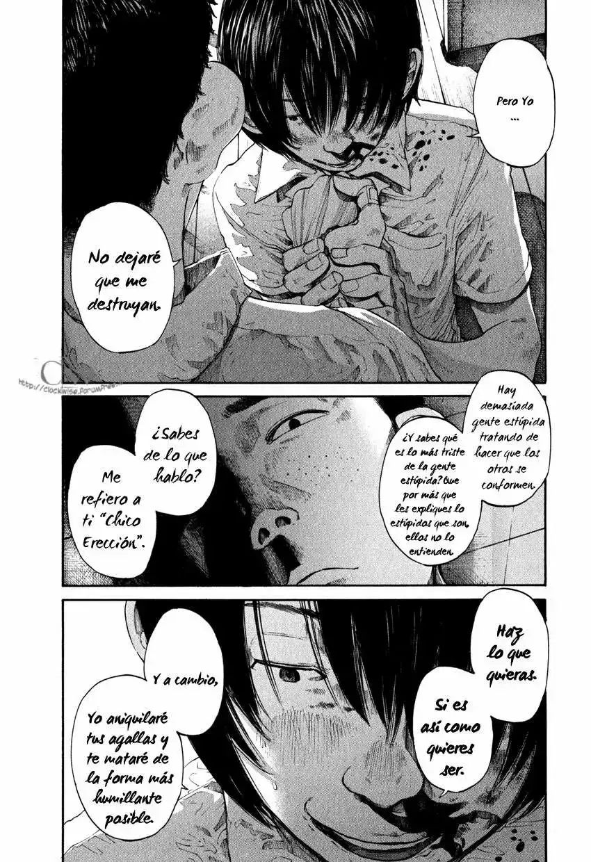 Umibe No Onnanoko capítulo 10 página 10