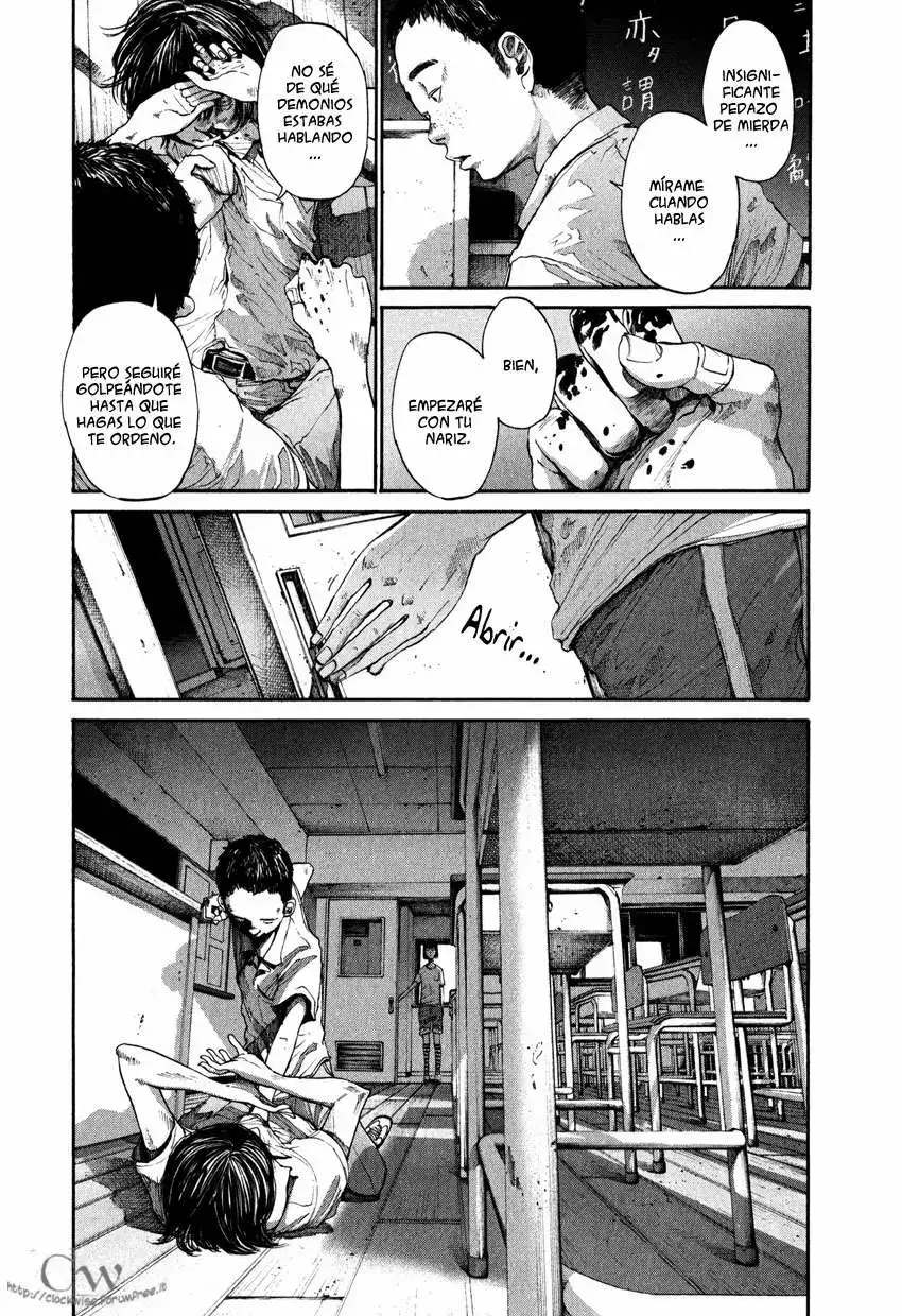 Umibe No Onnanoko capítulo 10 página 11