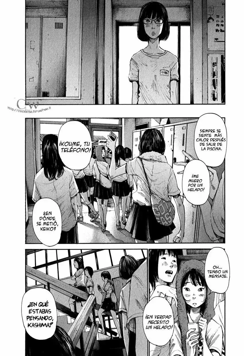 Umibe No Onnanoko capítulo 10 página 12