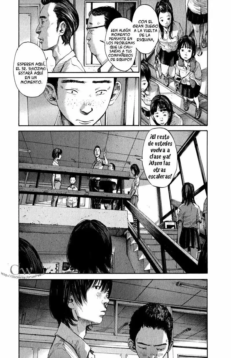 Umibe No Onnanoko capítulo 10 página 13