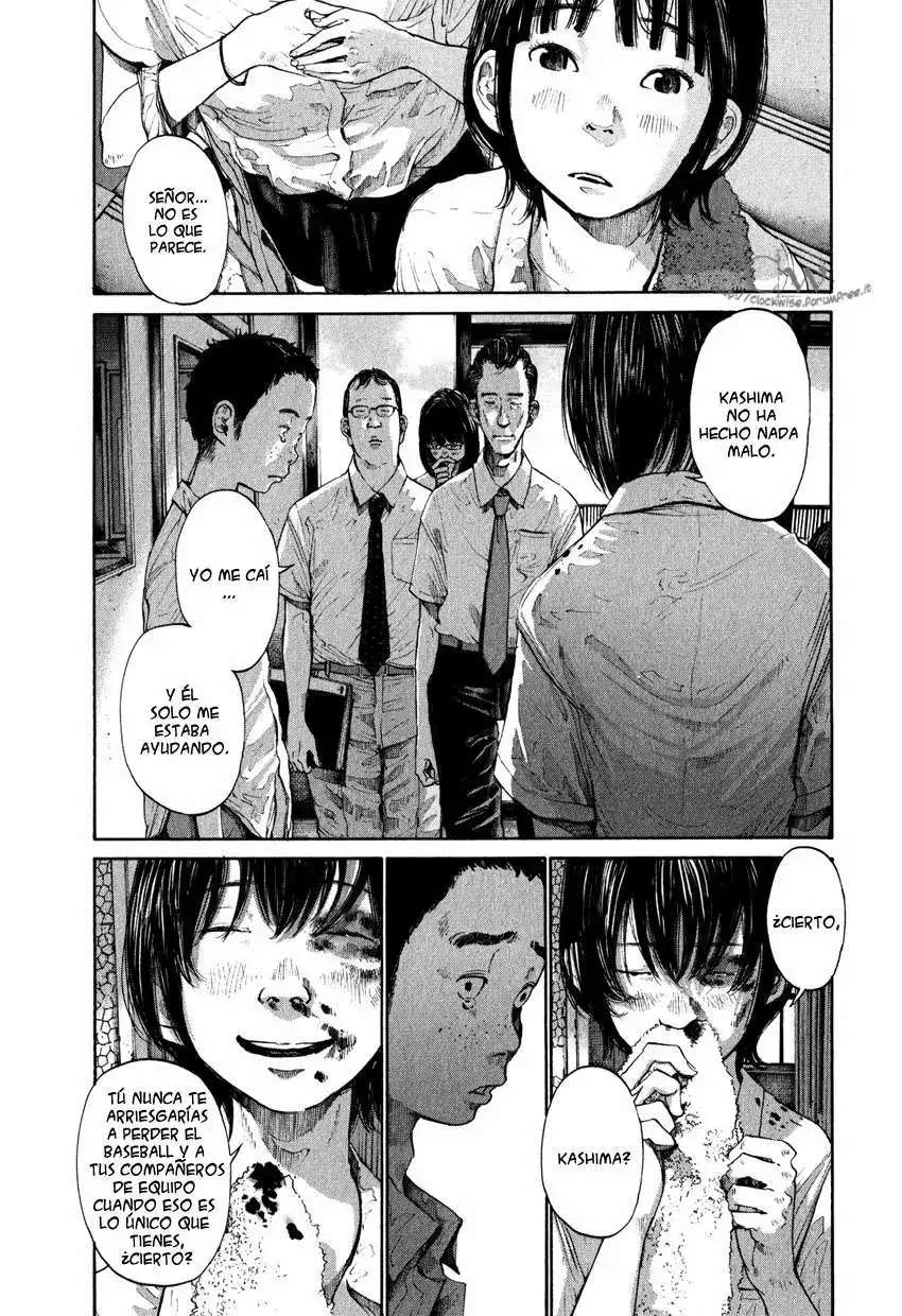Umibe No Onnanoko capítulo 10 página 14