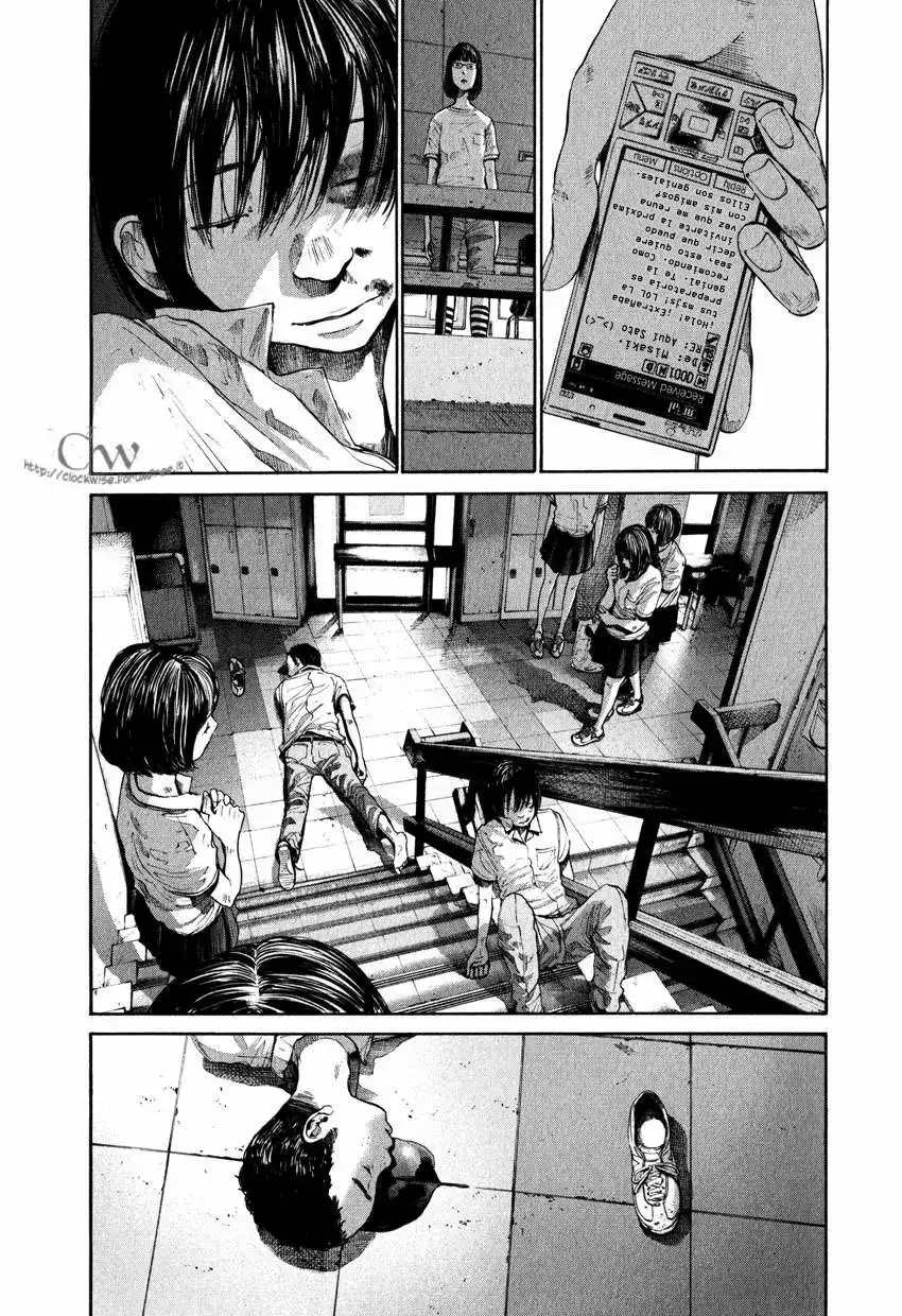 Umibe No Onnanoko capítulo 10 página 19