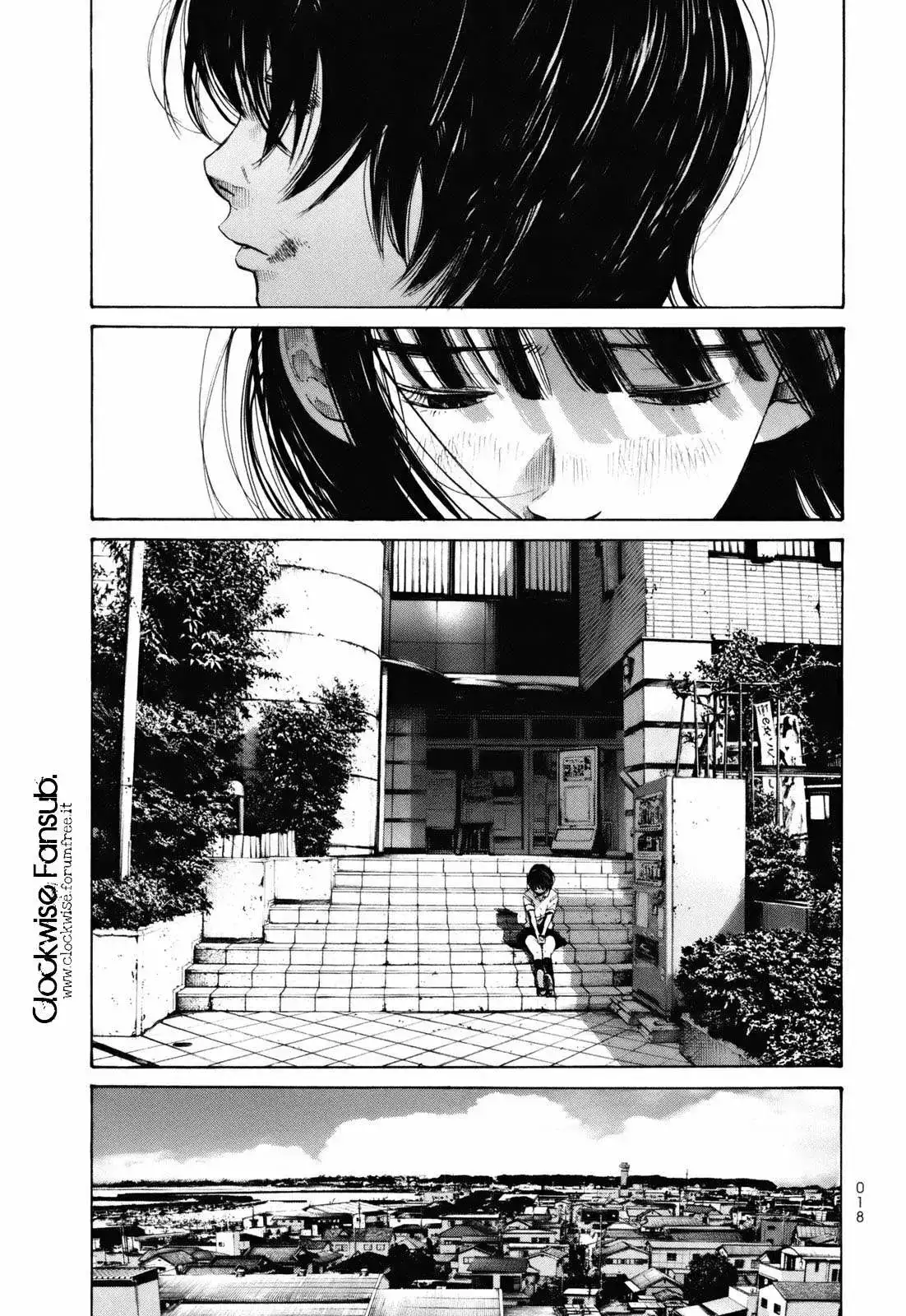 Umibe No Onnanoko capítulo 11 página 18