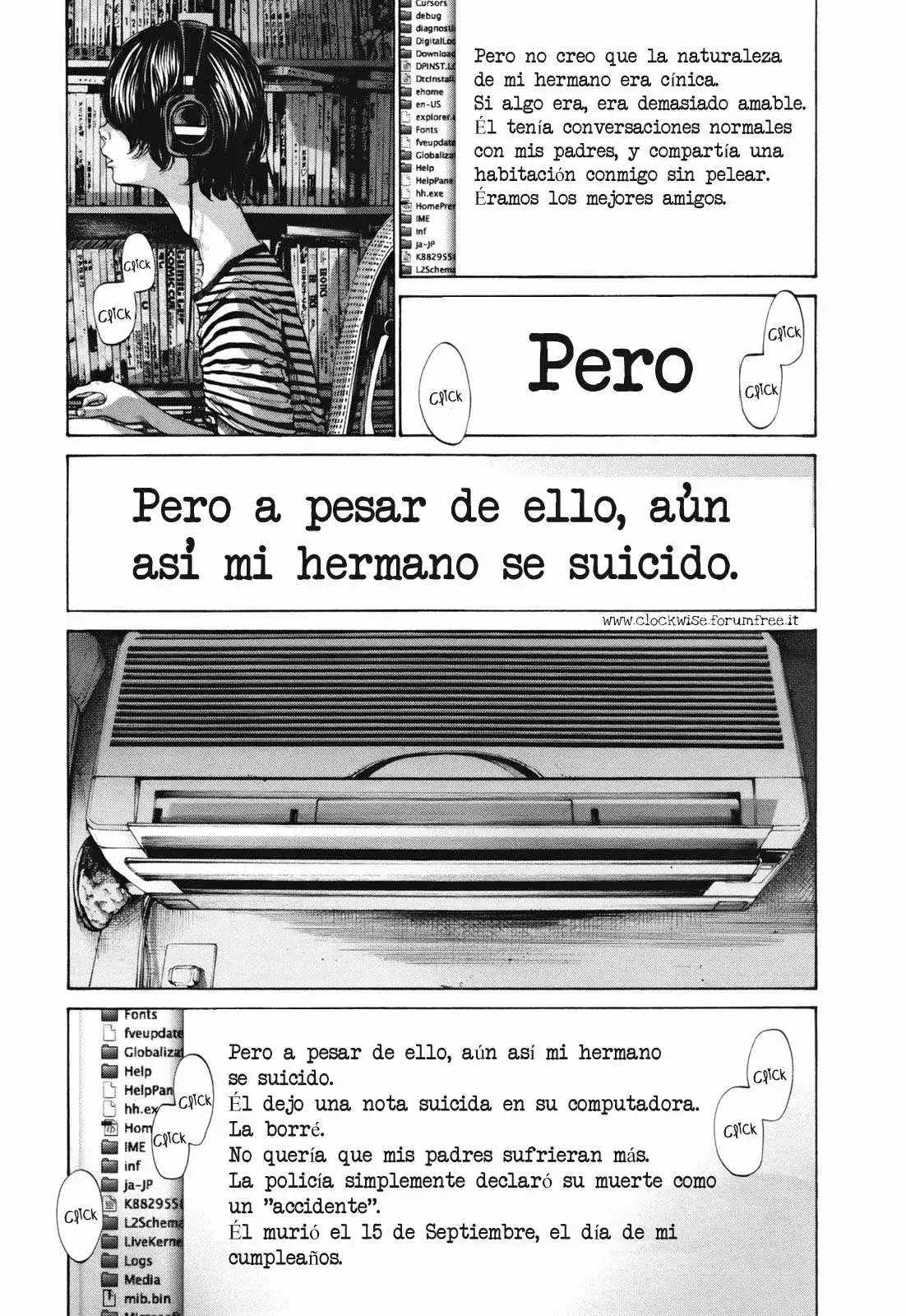 Umibe No Onnanoko capítulo 12 página 9
